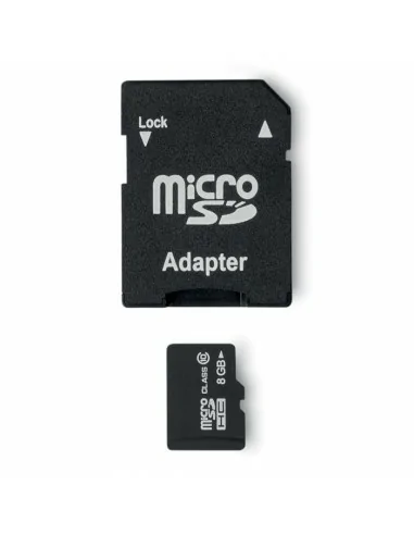 Micro SD card 8GB MICROSD | MO8826a