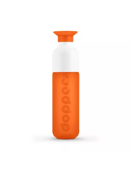 450 ml Original Dopper bottle personalized with logo