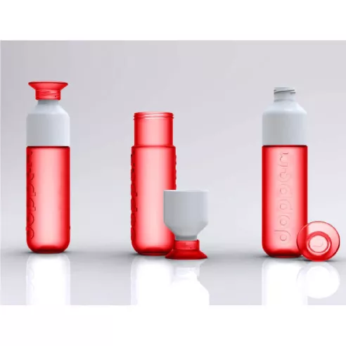 450 ml Original Dopper bottle personalized with logo