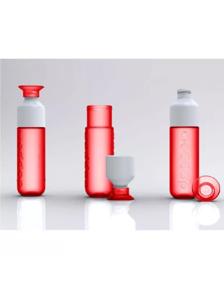 450 ml Original Dopper bottle personalized with logo