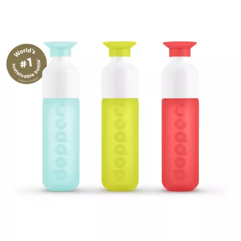 450 ml Original Dopper bottle personalized with logo