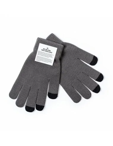 Antibacterial Touchscreen Gloves...