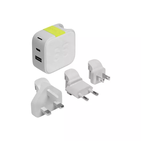 InfinityLab Instant Charger 65W 2USB