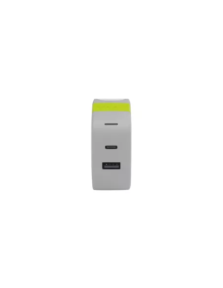 InfinityLab Instant Charger 65W 2USB White