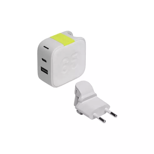 InfinityLab Instant Charger 65W 2USB