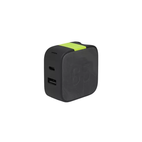 InfinityLab Instant Charger 65W 2USB White