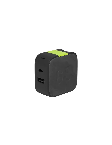 InfinityLab Instant Charger 65W 2USB White