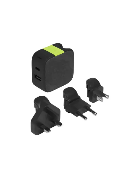 InfinityLab Instant Charger 65W 2USB White