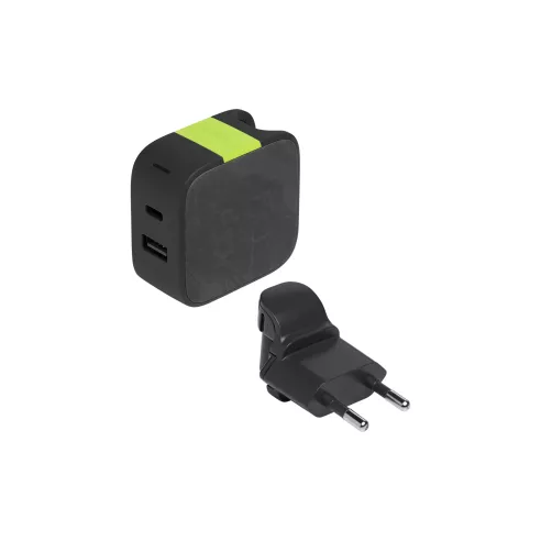 InfinityLab Instant Charger 65W 2USB White