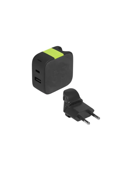 InfinityLab Instant Charger 65W 2USB White