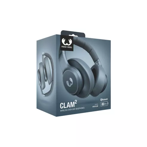 Fresh n Rebel Clam 2