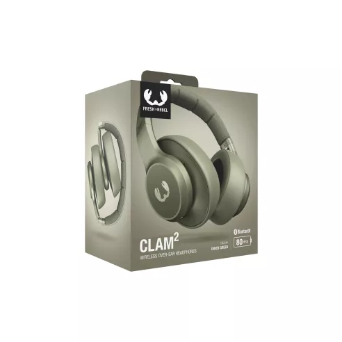 Fresh n Rebel Clam 2