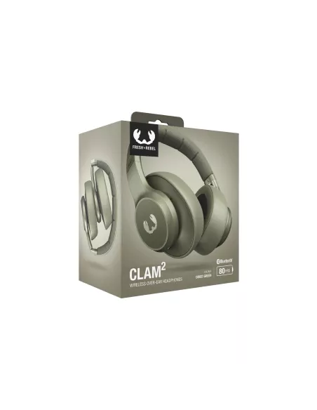 Fresh n Rebel Clam 2