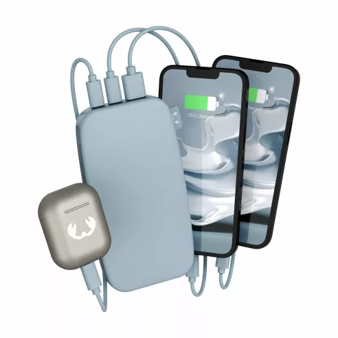 Fresh n Rebel Powerbank 18000 mAh USB-C