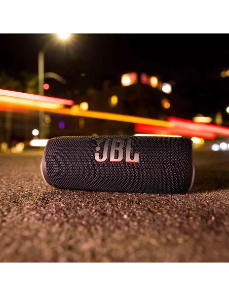 Custom JBL Flip 6 Bluetooth speaker with your logo
