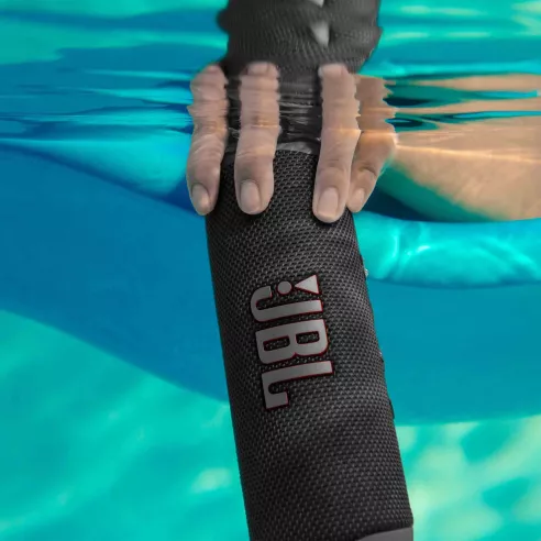 Custom JBL Flip 6 Bluetooth speaker with your logo