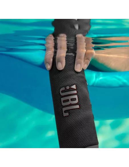 Custom JBL Flip 6 Bluetooth speaker with your logo