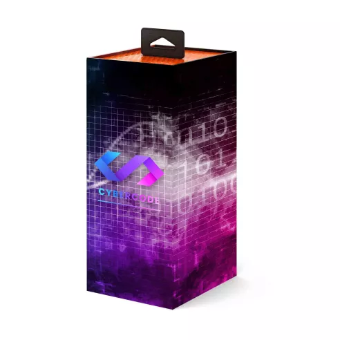 Custom JBL Flip 6 Bluetooth speaker with your logo