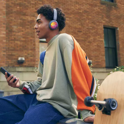 Sony WH-CH520 Wireless custom Headphones