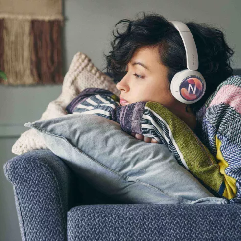 Auriculares Sony WH-CH520 inalámbricos personalizados