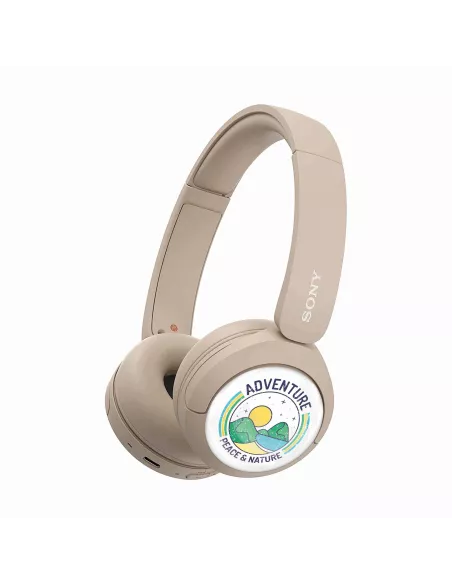 Sony WH-CH520 Wireless custom Headphones