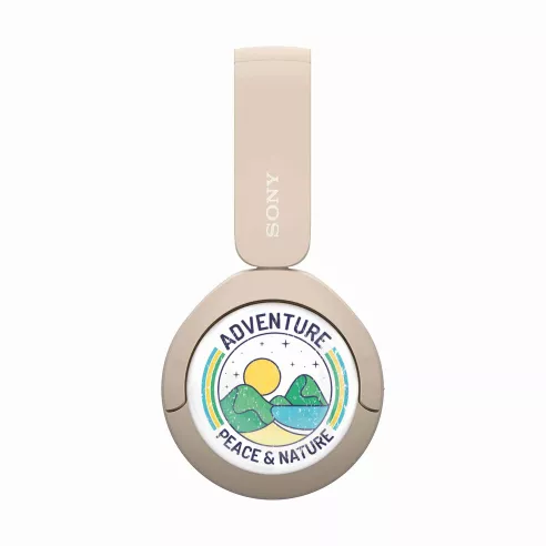 Sony WH-CH520 Wireless custom Headphones