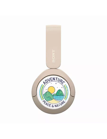 Sony WH-CH520 Wireless custom Headphones