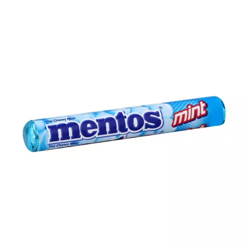 Mentos Candy Roll