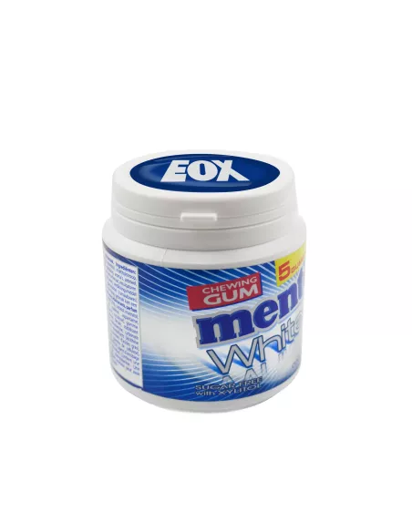Mentos Gum Mint 75 pcs