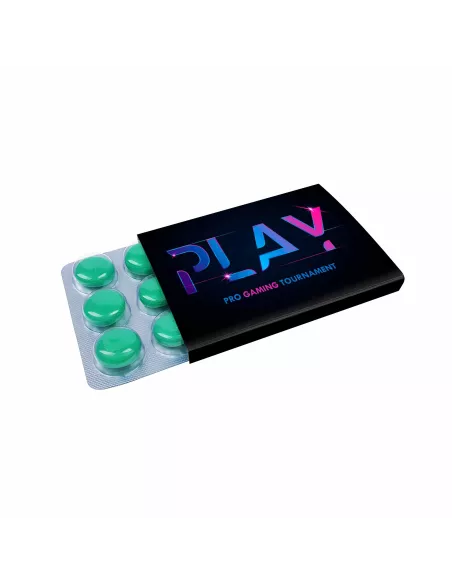 Mentos Gum Mint 12 pcs