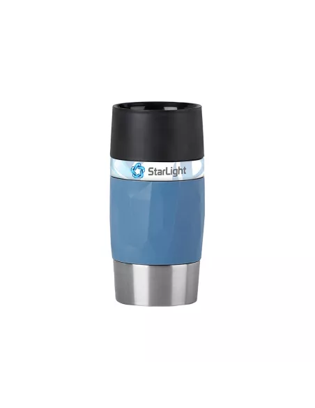 Taza térmica Tefal Travel Mug Compact 0,3L personalizada