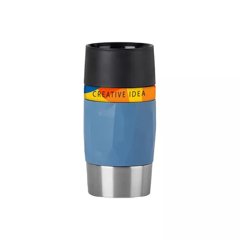 Tefal Travel Mug Compact 0.3L custom thermal