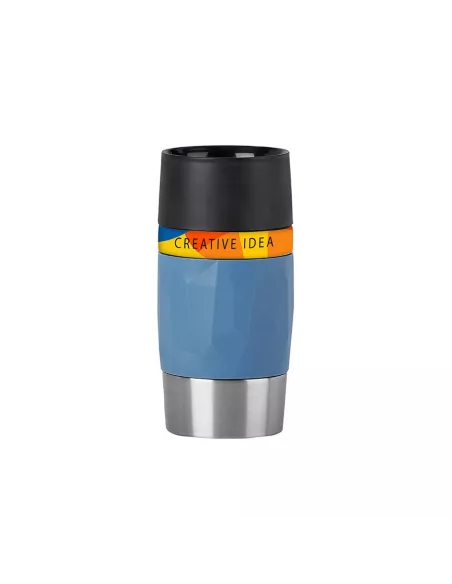 Tefal Travel Mug Compact 0.3L custom thermal