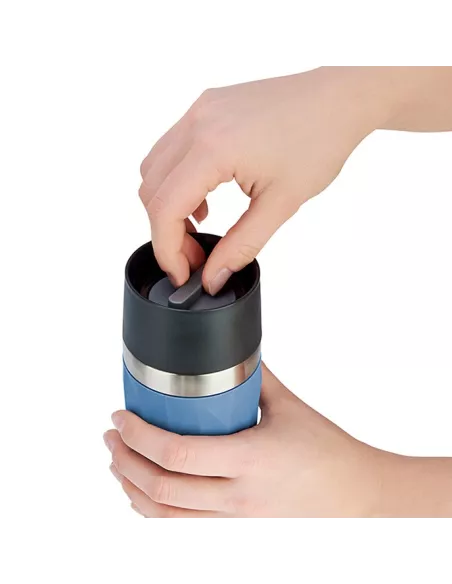 Tefal Travel Mug Compact 0.3L custom thermal