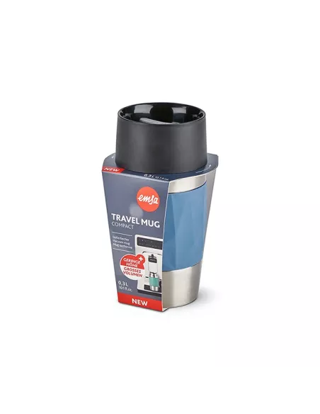 Tefal Travel Mug Compact 0.3L custom thermal