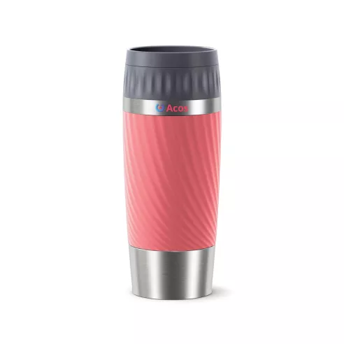 Tefal Travel Classic Twist 0.36L custom thermal mug
