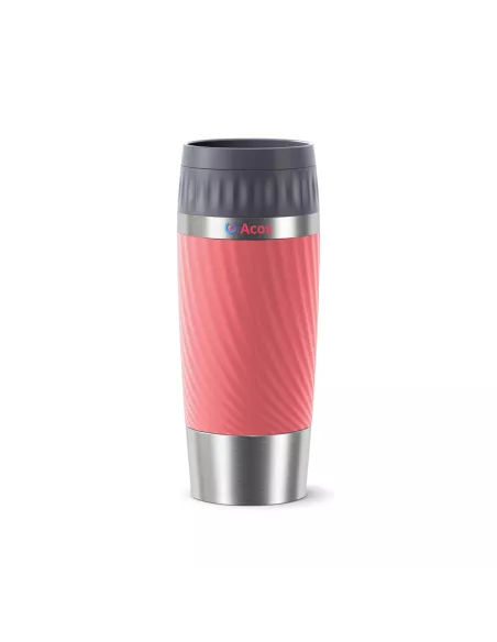 Tefal Travel Classic Twist 0.36L custom thermal mug