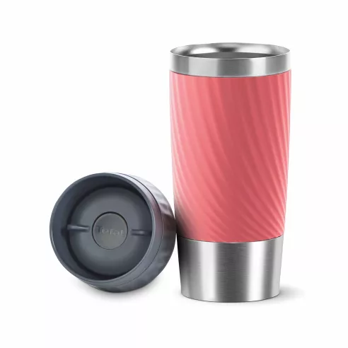 Taza térmica Tefal Travel Classic Twist 0,36L personalizada