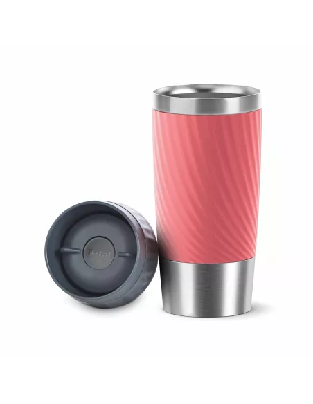 Taza térmica Tefal Travel Classic Twist 0,36L personalizada