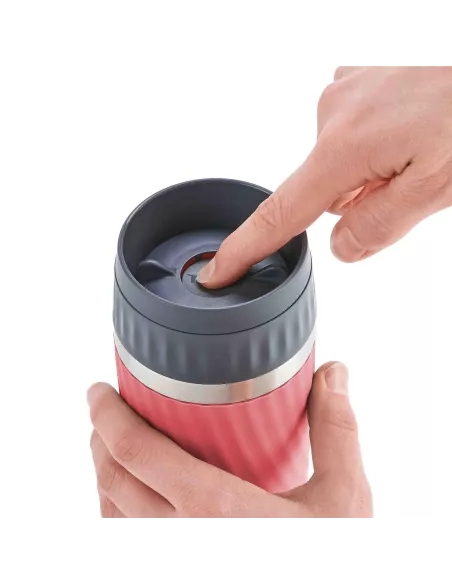 Tefal Travel Classic Twist 0.36L custom thermal mug