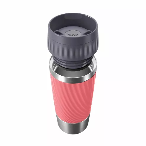 Tefal Travel Classic Twist 0.36L custom thermal mug