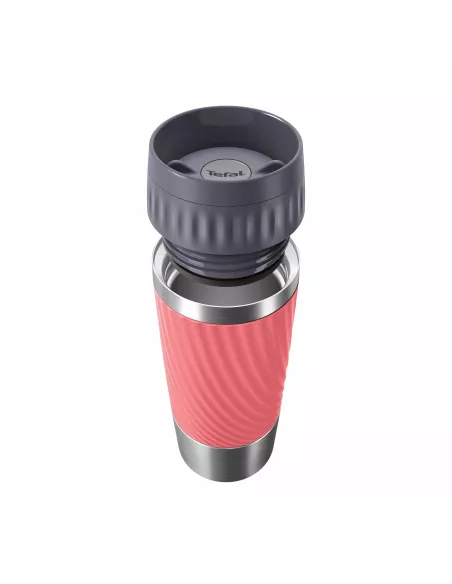 Taza térmica Tefal Travel Classic Twist 0,36L personalizada