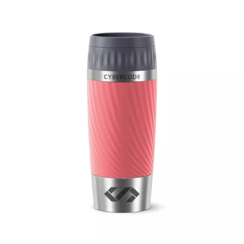 Taza térmica Tefal Travel Classic Twist 0,36L personalizada