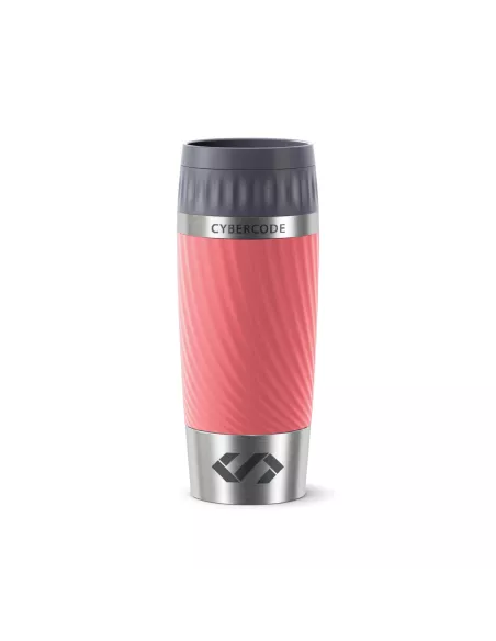 Taza térmica Tefal Travel Classic Twist 0,36L personalizada
