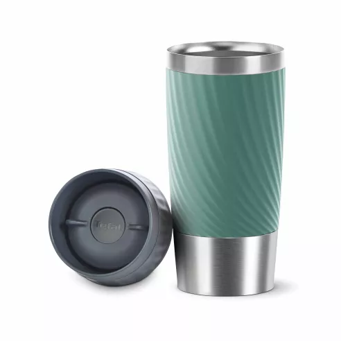 Tefal Travel Classic Twist 0.36L custom thermal mug
