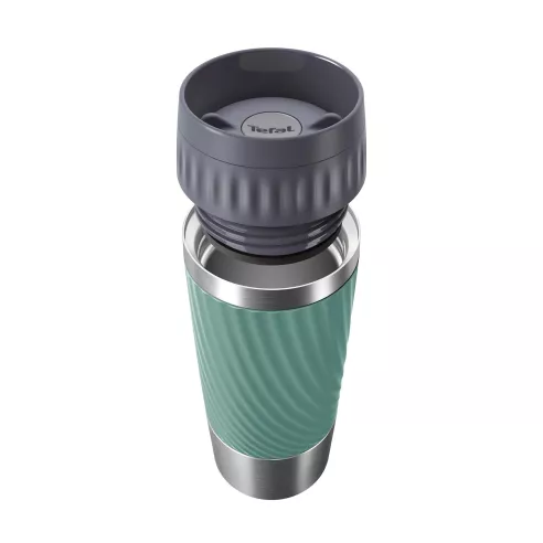 Taza térmica Tefal Travel Classic Twist 0,36L personalizada