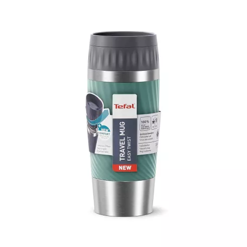 Taza térmica Tefal Travel Classic Twist 0,36L personalizada