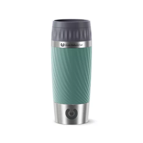 Tefal Travel Classic Twist 0.36L custom thermal mug