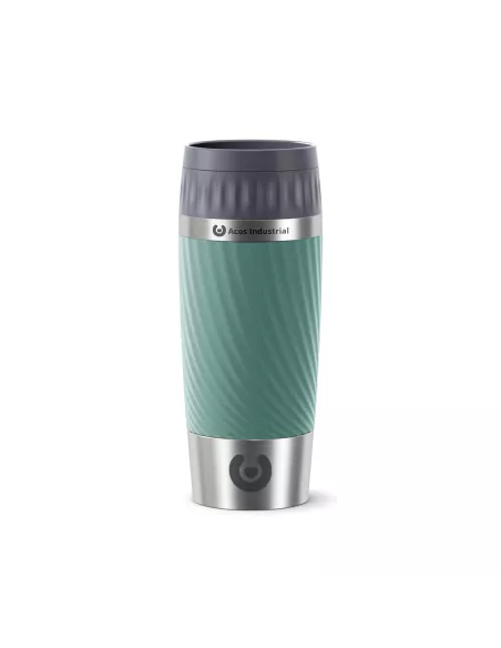 Tefal Travel Classic Twist 0.36L custom thermal mug