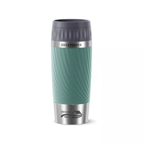 Tefal Travel Classic Twist 0.36L custom thermal mug